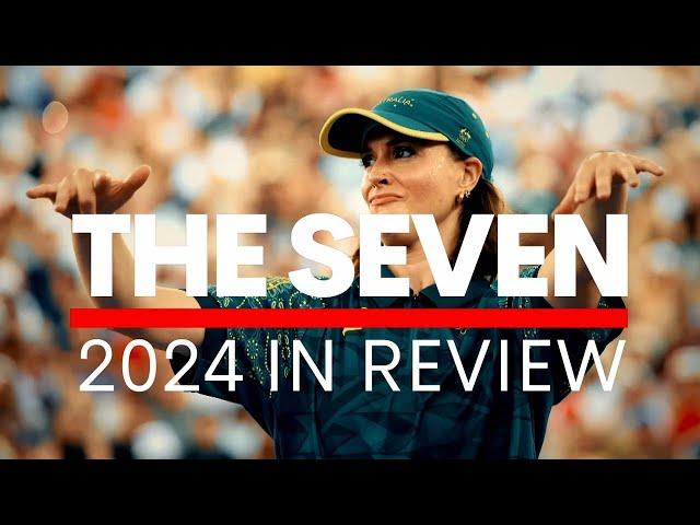 2024 year in review | Big news moments | 7NEWS