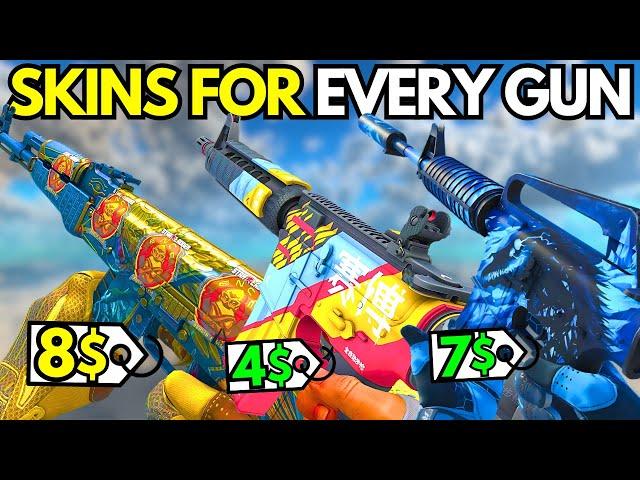 The BEST Budget CS2 Skins For EVERY GUN (Under $10)