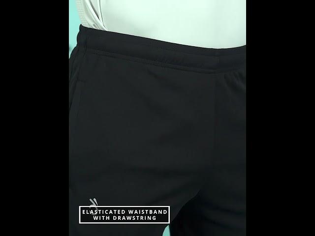 Lemona Casual Dry-Fit Regular Sport Men Short