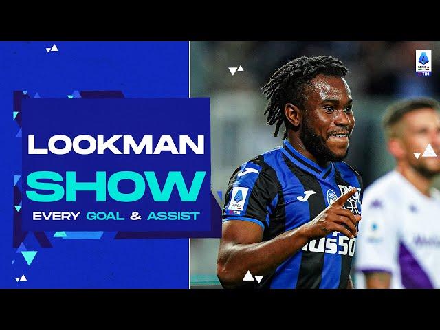 Ademola Lookman Show | Every Goal & Assist | Serie A 2022/23