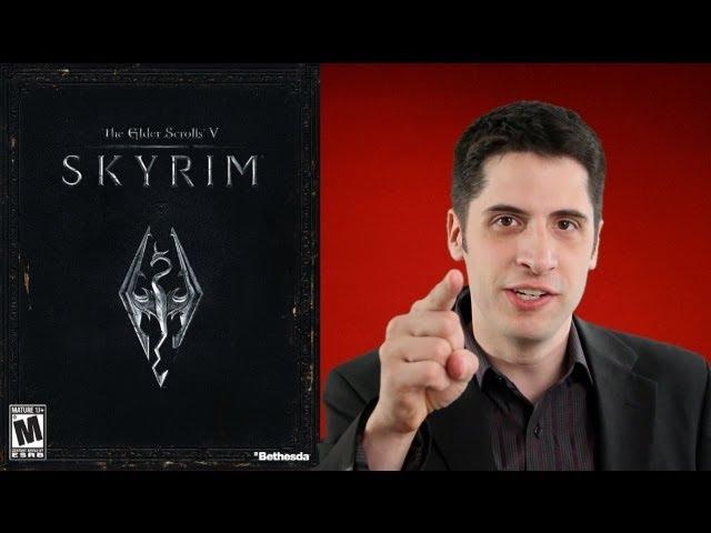 The Elder Scrolls V: Skyrim game review