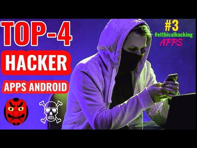 TOP 4 Android Hacker Apps भाग 3 ! Jawlaya