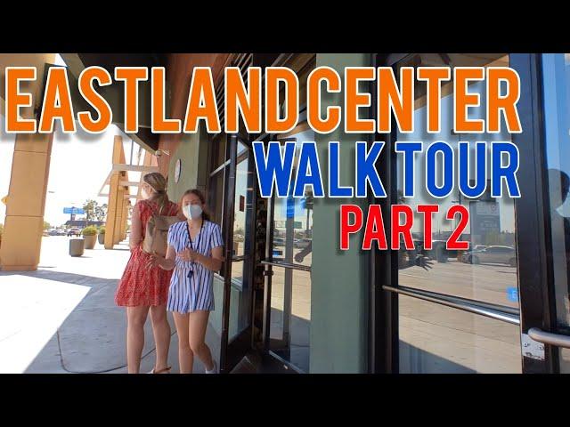 EASTLAND CENTER - The Walking Tour Part 2