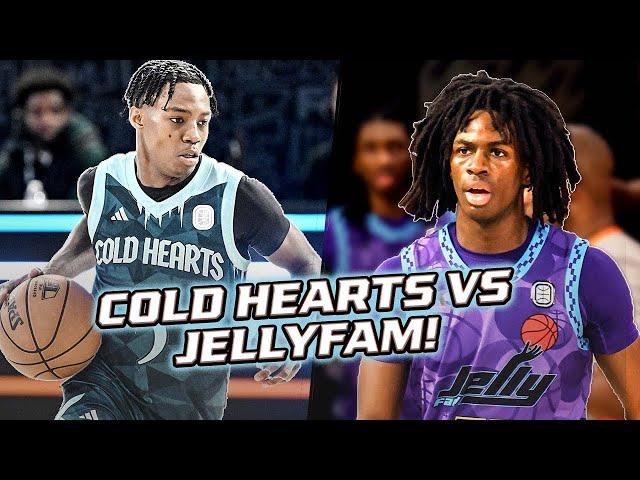 Duke Dennis, Agent 00 & Jeff Teague Announce Trey Parker & Cold Hearts Vs Ian Jackson & JellyFam 