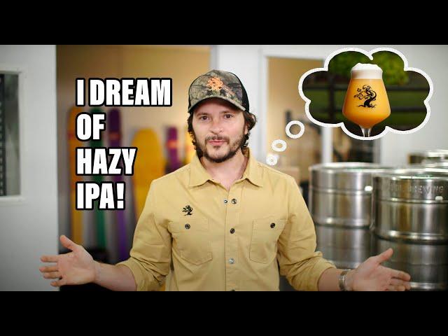 Hazy IPA home-brew submission winners!