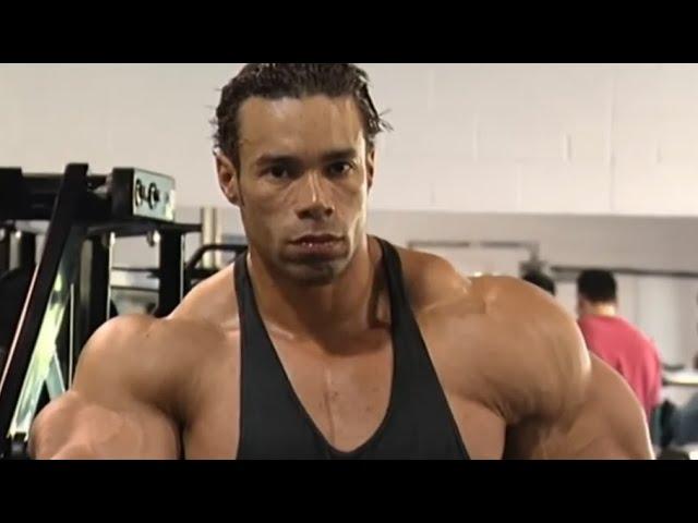 Finding your purpose (Kevin Levrone Speech)