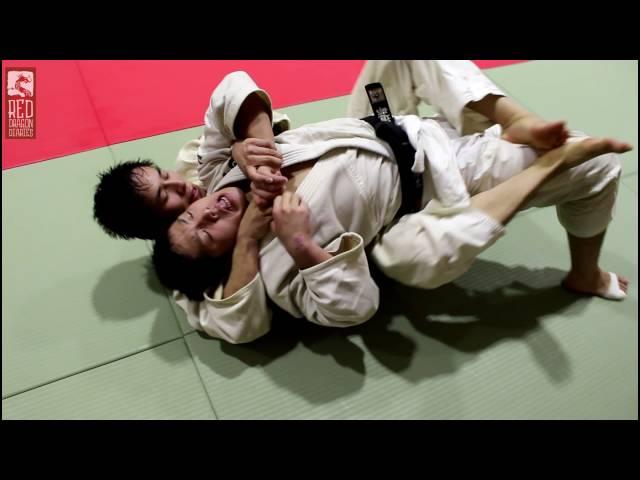 Kosen Judo Class at Kyoto University (Foundation of Modern BJJ)