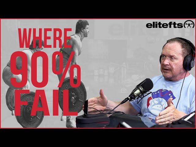 90% Of Lifting Fails Start HERE | Ed Coan