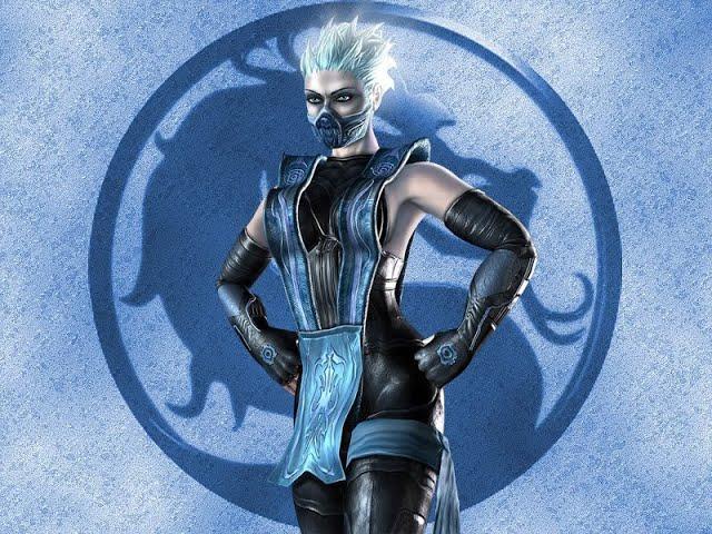 Mortal Kombat Armageddon (PS2) - Frost - Arcade Mode - Max Difficult - No Continues