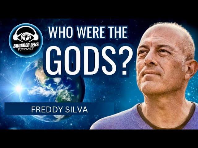 WHO WERE THE GODS? (Episode 88) with Freddy Silva