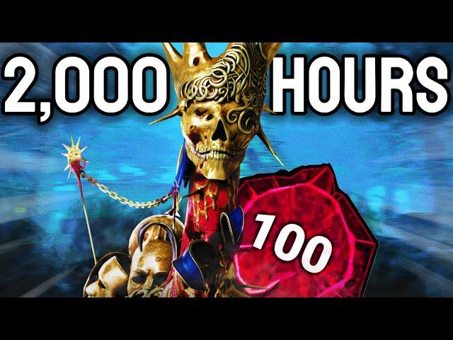 This is what 2,000 Hours on The DREDGE looks like! | Dead by Daylight