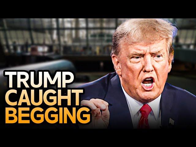 Qatar's Bribe Plane For Trump Is Way More Hilarious Than We Thought