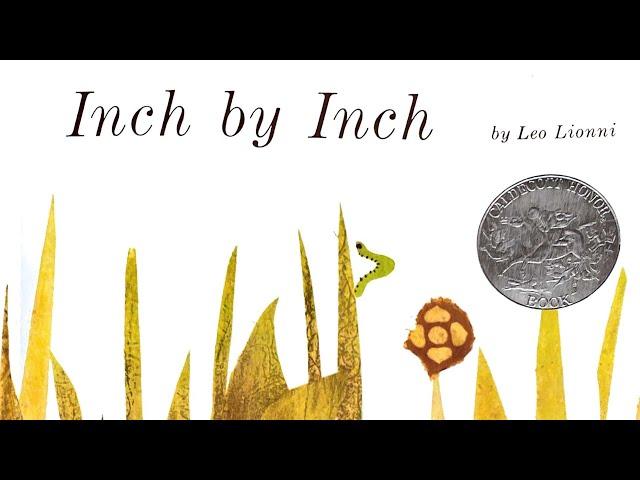 Mrs. Minihane reads Inch by Inch by Leo Lionni