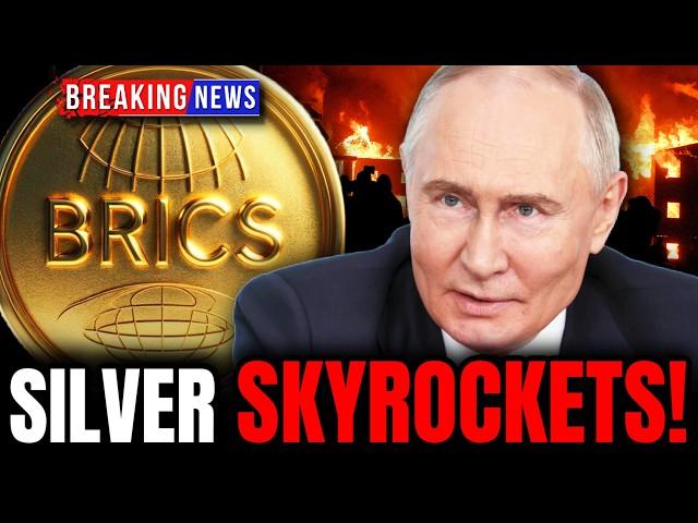 BREAKING: Silver Prices are EXPLODING!!