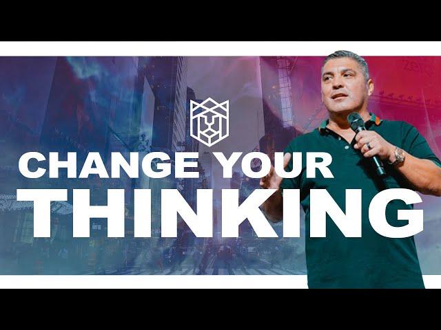 How to Change Your Thinking | Pastor Jason Lozano