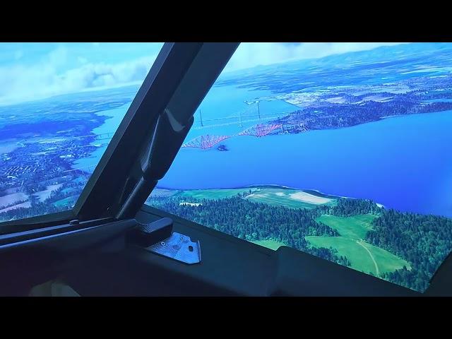 XPLANE 12 TO MS2020 BRIDGE