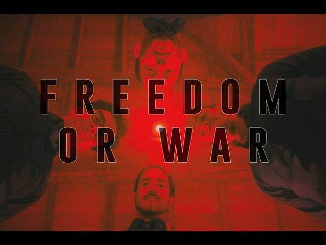 John Wise - Freedom or War [Official Video] | NEW SINGLE 2020