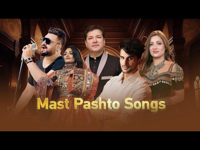 Best Mast Pashto Songs to Dance to | Laila Khan | Alia Ansari | غوره مست پښتو سندرې