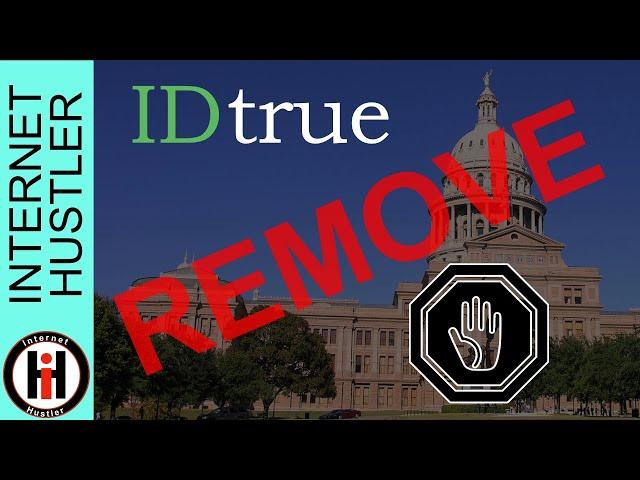 ID True Opt Out Of Public Record Database And Protect Your Personal Information