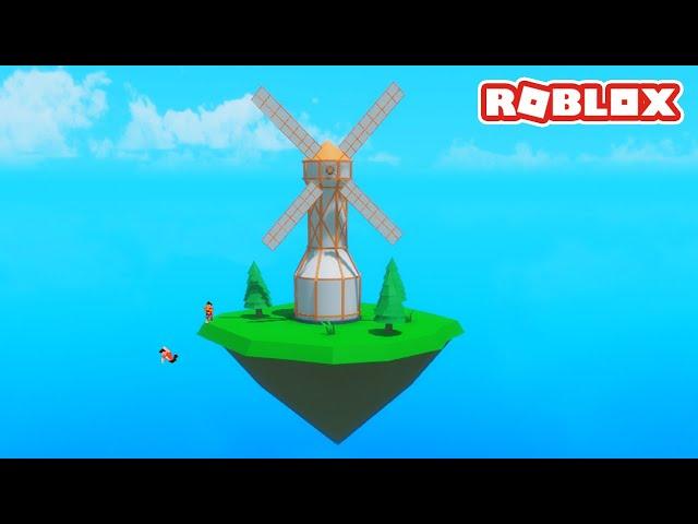 Surviving SKYBLOX TYCOON in Roblox w/ Seniac!!!