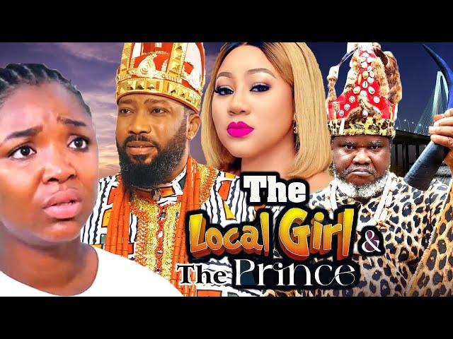 THE LOCAL GIRL & THE PRINCE~ FREDERICK LEONARD,UGEZU J UGEZU 2024  Nigerian Movies #new #viralvideo