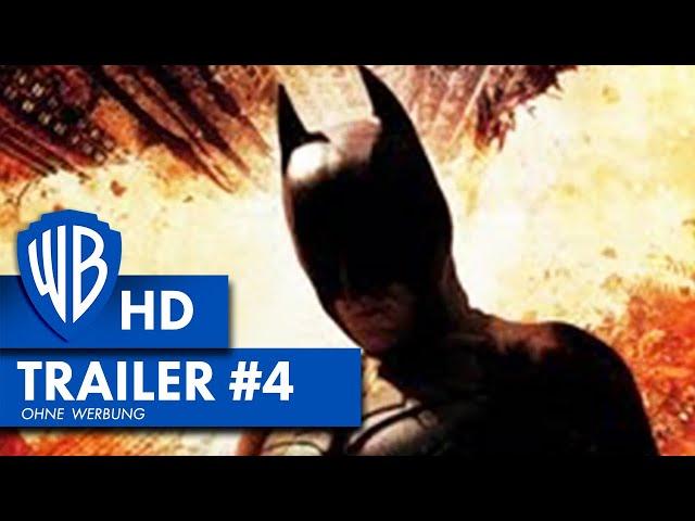 THE DARK KNIGHT RISES - offizieller Trailer #4 deutsch HD