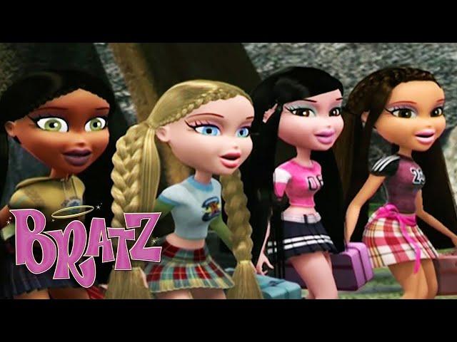 Welcome to Camp Starshine! | Bratz Series Compilation