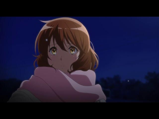 Hibike! Euphonium - Shuuichi's confession to Kumiko