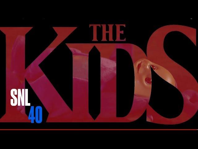 Digital Exclusive: Kids (ft. Mike O'Brien) - SNL