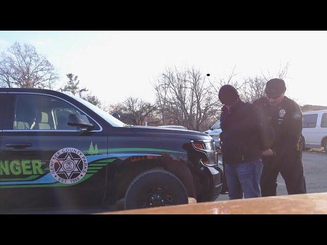Arrested for flying a drone....the whole story