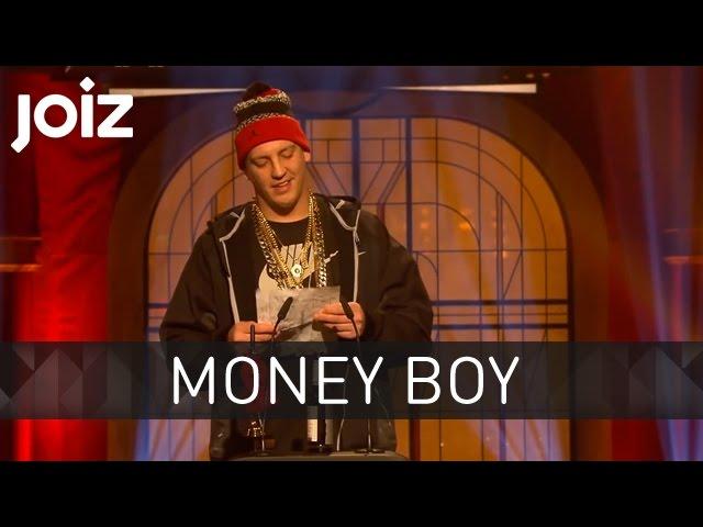 Circus Halligalli Verleihung des goldenen Umbertos mit Money Boy