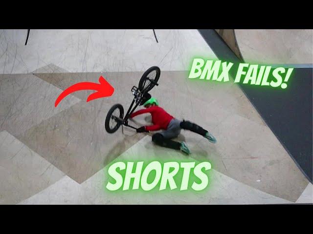 3 BMX FAILS! *SHORTS*