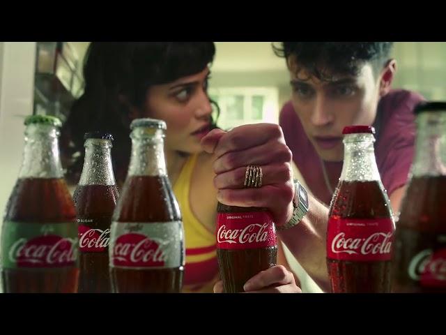 Вирусный рекламный ролик Coca-Cola