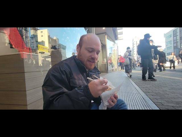 HARAJUKU, TOKYO has some outstanding Kebabs