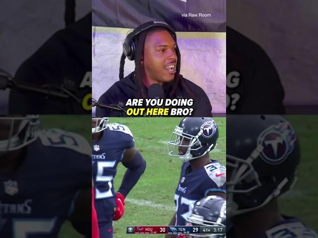 Daren Bates told this story too well   CBS Sports