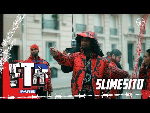 Slimesito - FTP Runtz | From The Block Performance (Paris )