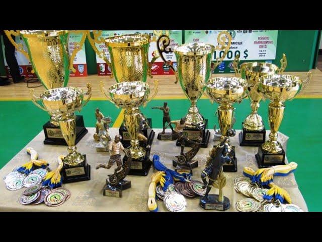 Голи у матчах Кардинал Рівнестандарт на LVIV OPEN CUP-2021