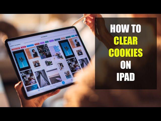 How to Clear Cookies on iPad | Safari (2022)