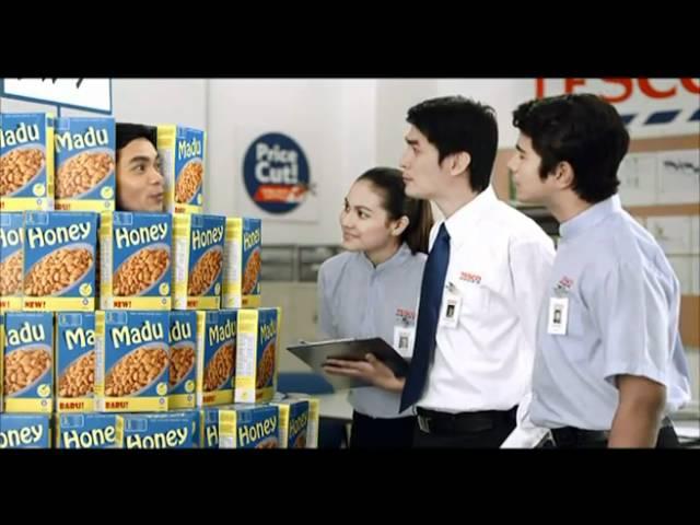 Helping You Spend Less -- Price Pillar TVC (ENG)