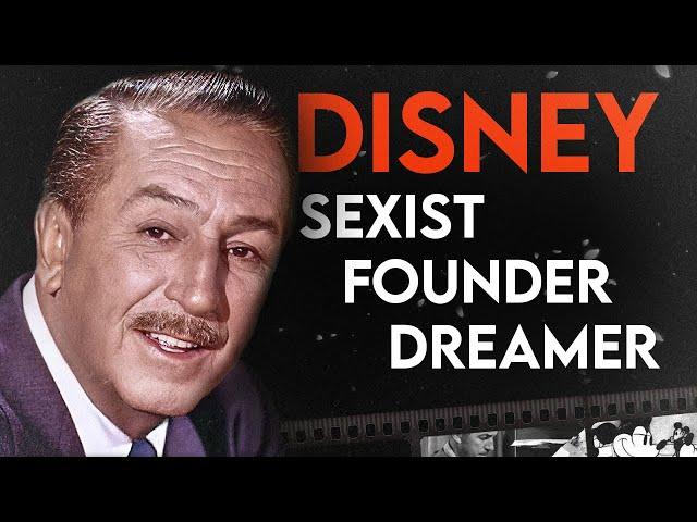 The Whole Truth About Walt Disney's Life | Full Biography