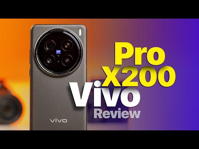 پادشاه جدید عکاسی موبایل؟ بررسی Vivo X200 Pro