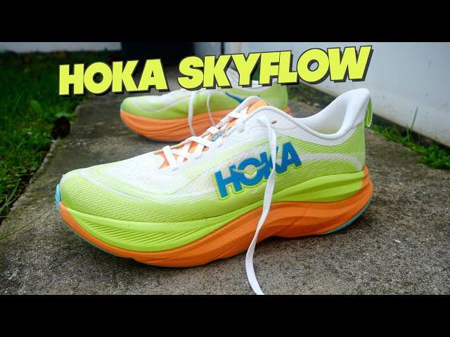 Hoka Skyflow | Clifton Alternative