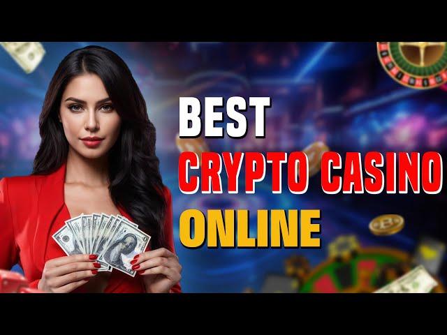 5 Best Crypto Casinos Online: What Is The Most Trusted Crypto Casino?Crypto Gambling Sites Listed