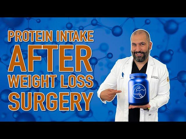 Protein Intake After Weight Loss Surgery | Questions & Answers | Endobariatric | Dr. Alvarez