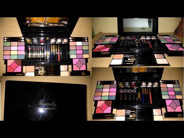 Imported makeup box #special gift# unboxing# All in one