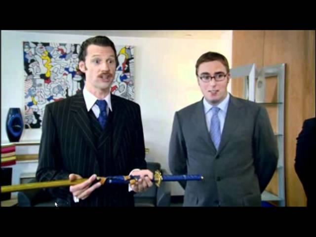 The IT Crowd S1E2 Calamity Jen Clip 8