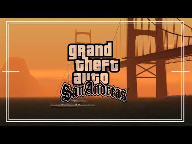 La identidad en GTA San Andreas [Análisis] - Post Script