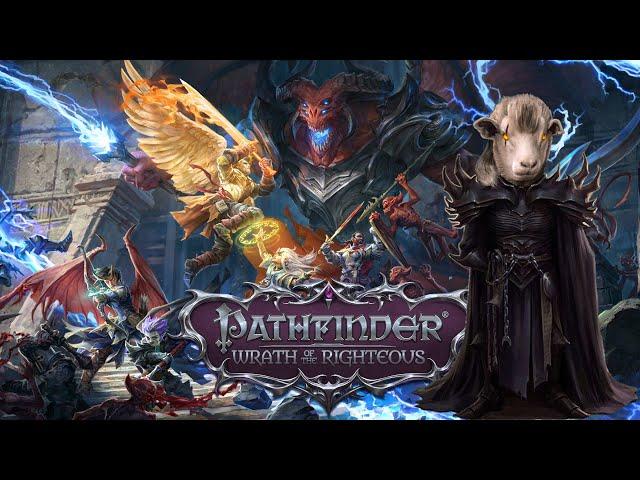 [WotR#30] Pathfinder WotR (Hard Last Azlanti) - Leper's Smile cave