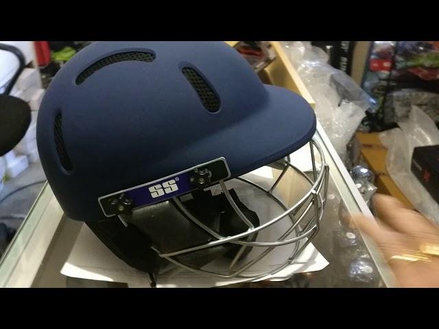 SS Maximus Cricket Helmet