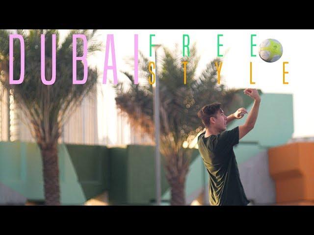 PWGfreestyle - DUBAI VIBES w/ Fahad & Ammar